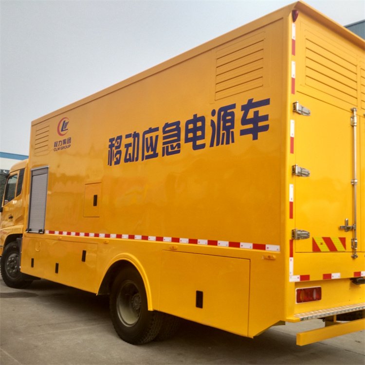 南口街道发电车出租