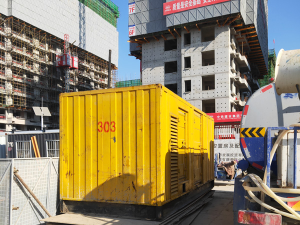 南口街道发电机租赁