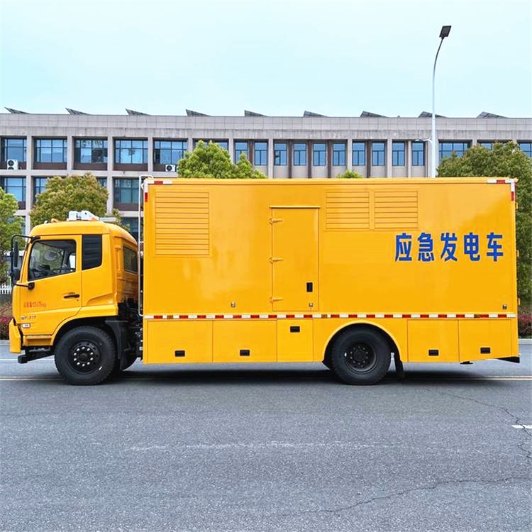 南口街道发电车租赁