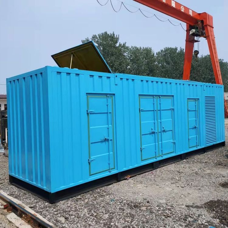 南口街道发电机出租