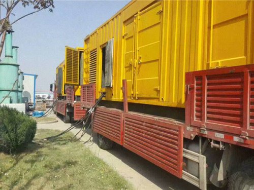 南口街道出租柴油发电机