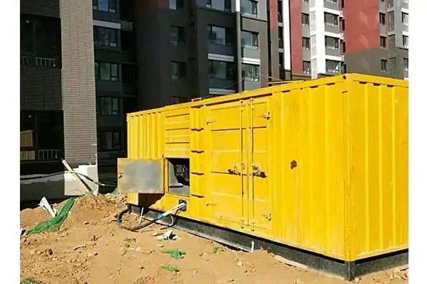 南口街道柴油发电机组冬季保养注意事项？