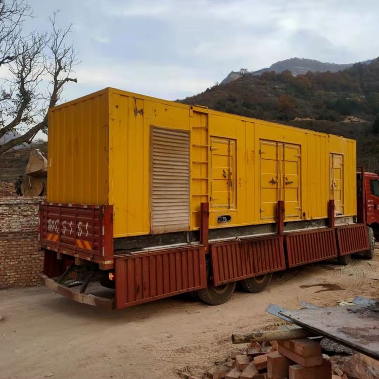 南口街道出租柴油发电机