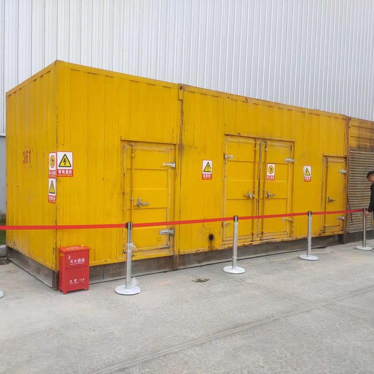 南口街道出租柴油发电机